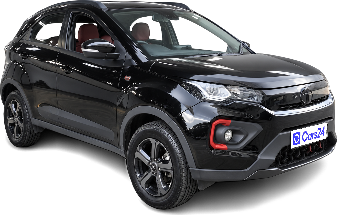 2023 Tata NEXON - SUV - Petrol - Automatic - ₹11.25 lakh