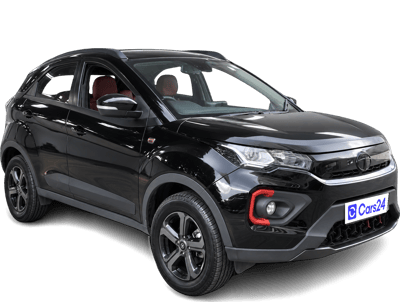 2023 Tata NEXON - SUV - Petrol - Automatic - ₹11.25 lakh