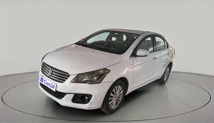 2014 Maruti Ciaz ZDI, Diesel, Manual, 1,17,525 km, exterior