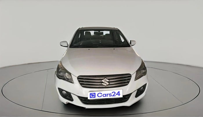 2014 Maruti Ciaz ZDI, Diesel, Manual, 1,17,525 km, exterior