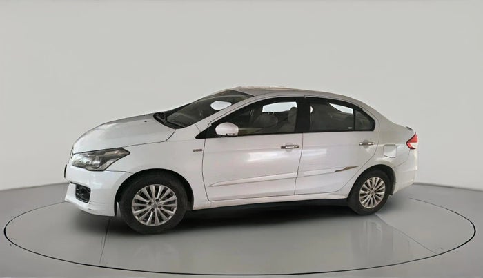 2014 Maruti Ciaz ZDI, Diesel, Manual, 1,17,525 km, exterior