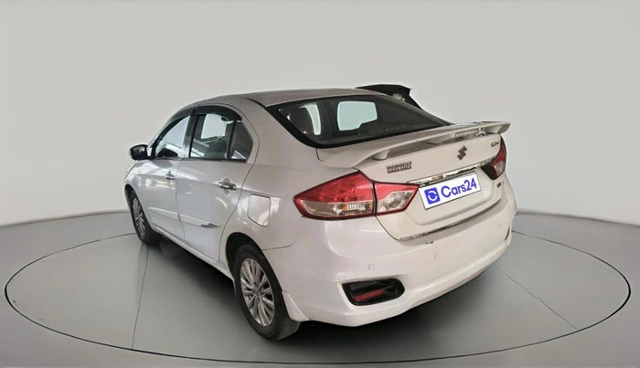 2014 Maruti Ciaz ZDI, Diesel, Manual, 1,17,525 km, exterior
