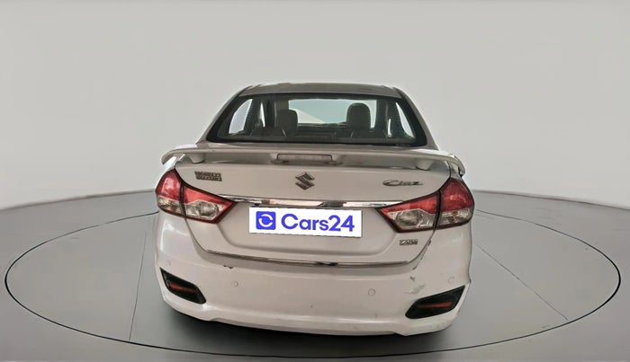 2014 Maruti Ciaz ZDI, Diesel, Manual, 1,17,525 km, exterior