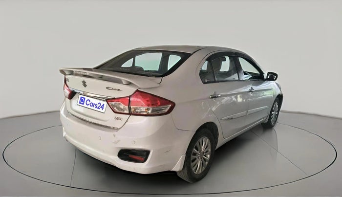 2014 Maruti Ciaz ZDI, Diesel, Manual, 1,17,525 km, exterior