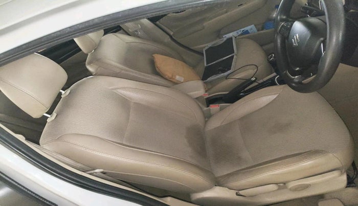 2014 Maruti Ciaz ZDI, Diesel, Manual, 1,17,525 km, interior