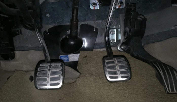 2014 Maruti Ciaz ZDI, Diesel, Manual, 1,17,525 km, interior