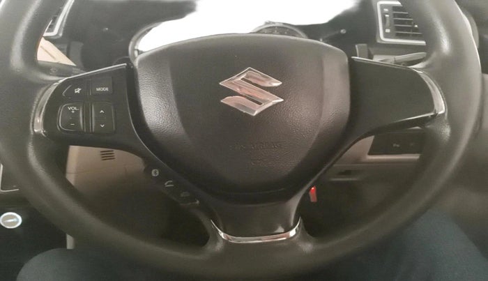 2014 Maruti Ciaz ZDI, Diesel, Manual, 1,17,525 km, interior