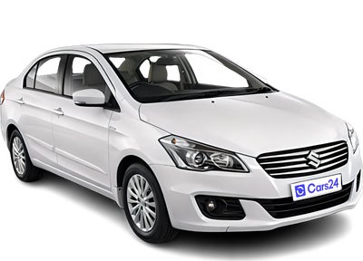 2014 Maruti Ciaz - Sedan - Diesel - Manual - ₹6.91 lakh