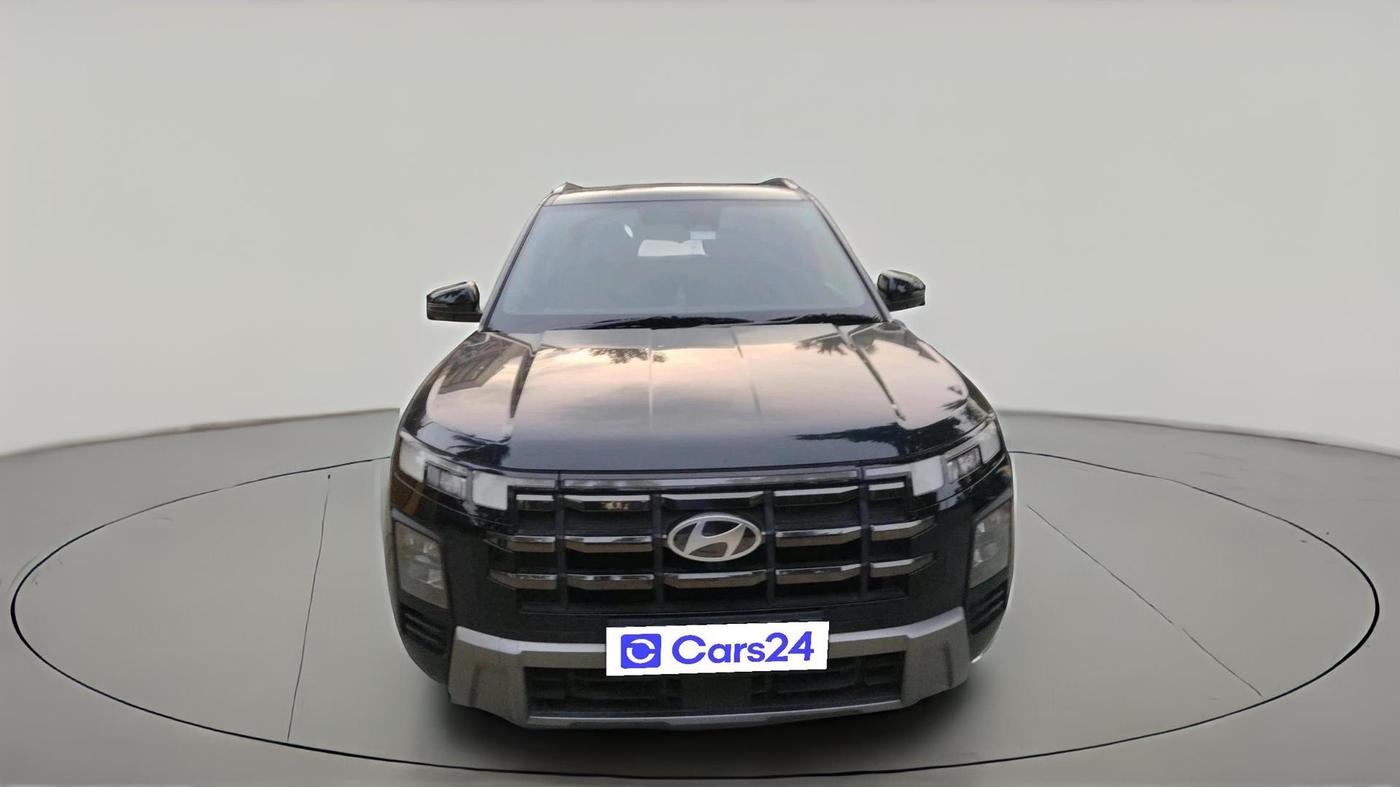 2024 Hyundai Creta SX (O) IVT 1.5 PETROL, Petrol, Automatic, 11,740 km, exterior