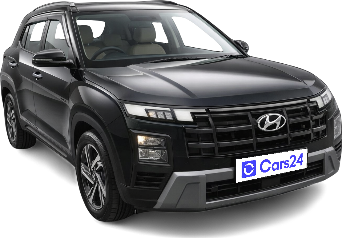 2024 Hyundai Creta - SUV - Petrol - Automatic - ₹19.25 lakh