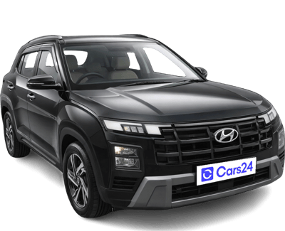 2024 Hyundai Creta - SUV - Petrol - Automatic - ₹19.25 lakh