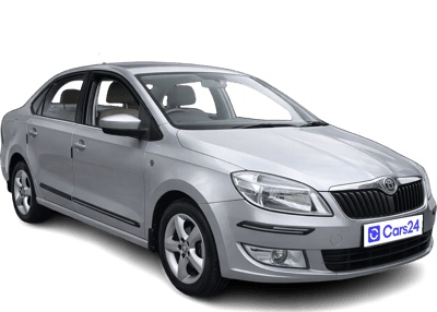 2011 Skoda Rapid - Sedan - Diesel - Manual - ₹2.37 lakh