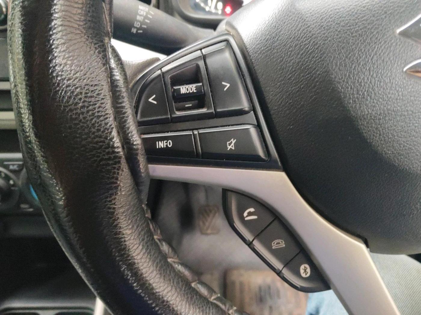 2019 Maruti IGNIS DELTA 1.2, Petrol, Manual, 42,874 km, interior