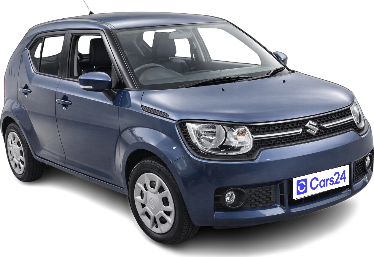 2019 Maruti IGNIS - Hatchback - Petrol - Manual - ₹5.50 lakh
