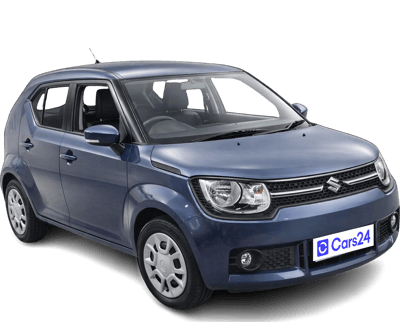 2019 Maruti IGNIS - Hatchback - Petrol - Manual - ₹5.50 lakh