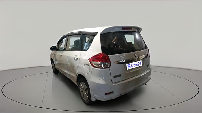 2016 Maruti Ertiga VDI SHVS, Diesel, Manual, 82,260 km, exterior