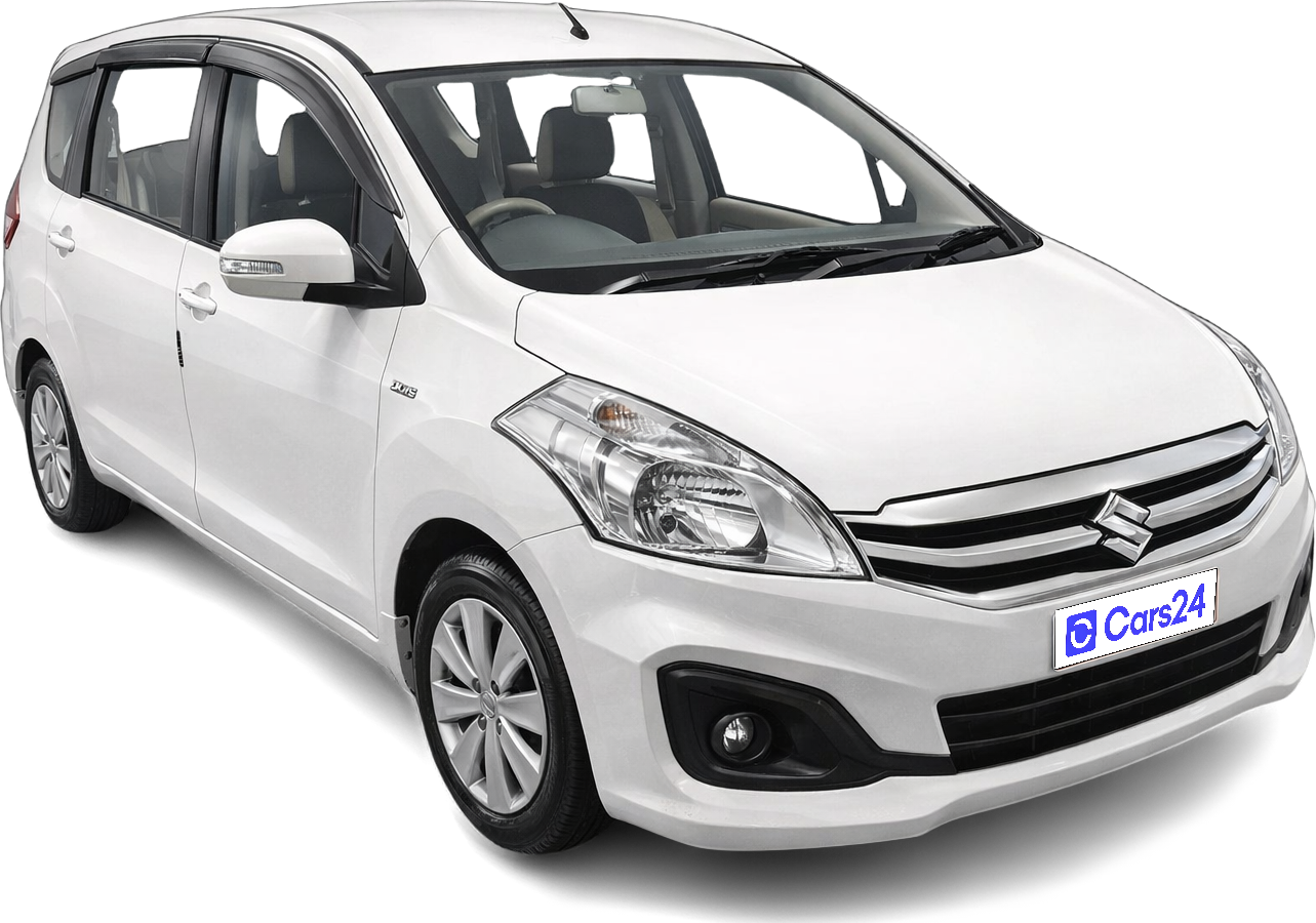 2016 Maruti Ertiga - SUV - Diesel - Manual - ₹5.93 lakh