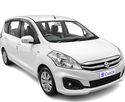 2016 Maruti Ertiga - SUV - Diesel - Manual - ₹5.93 lakh