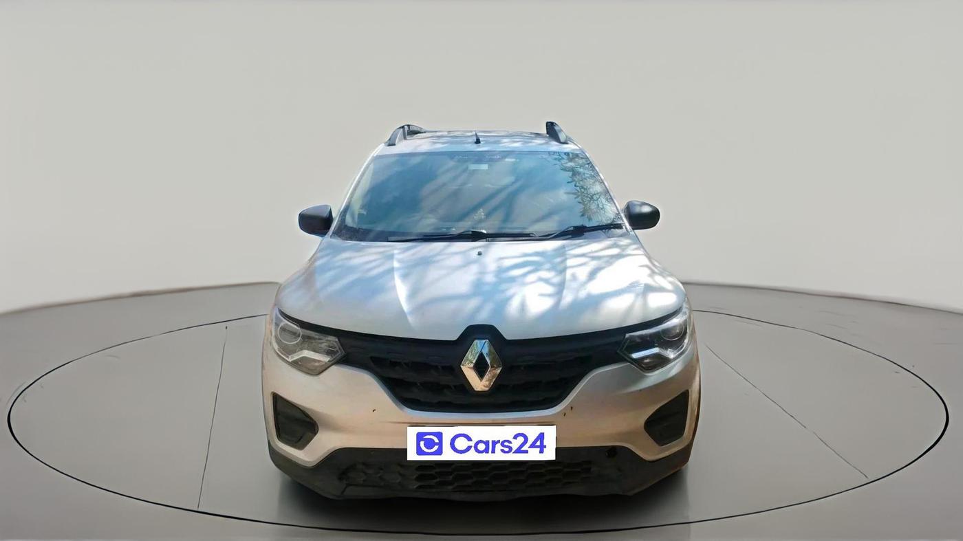 2022 Renault TRIBER RXL MT, Petrol, Manual, 70,952 km, exterior