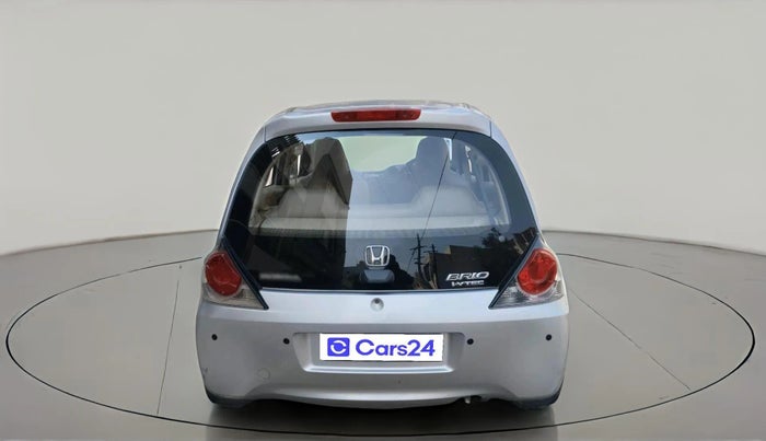 2013 Honda Brio E MT, Petrol, Manual, 58,500 km, exterior
