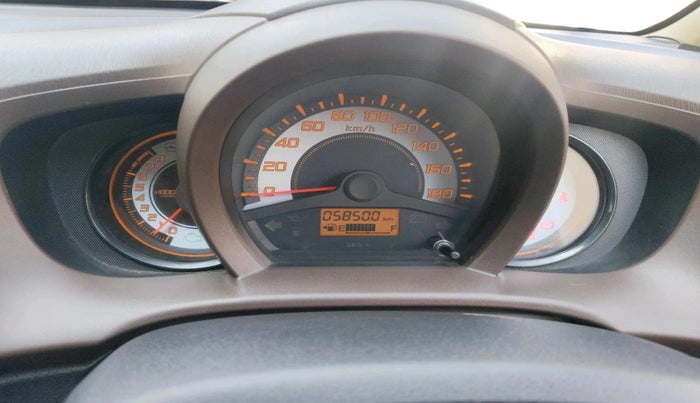2013 Honda Brio E MT, Petrol, Manual, 58,500 km, interior