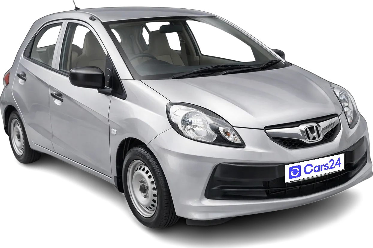 2013 Honda Brio - Hatchback - Petrol - Manual - ₹2.00 lakh