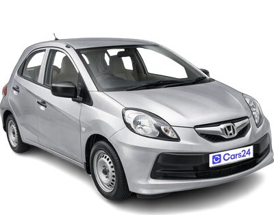 2013 Honda Brio - Hatchback - Petrol - Manual - ₹2.00 lakh