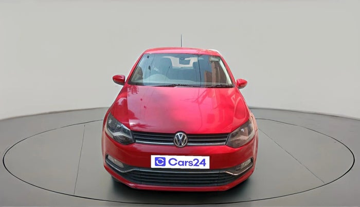 2018 Volkswagen Polo HIGHLINE PLUS 1.0 16 ALLOY, Petrol, Manual, 28,466 km, exterior