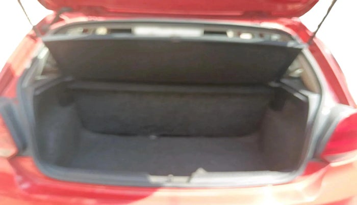 2018 Volkswagen Polo HIGHLINE PLUS 1.0 16 ALLOY, Petrol, Manual, 28,466 km, exterior