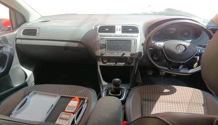 2018 Volkswagen Polo HIGHLINE PLUS 1.0 16 ALLOY, Petrol, Manual, 28,466 km, interior