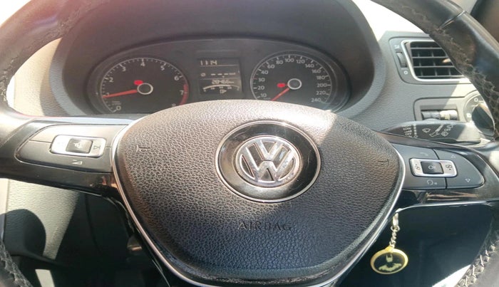 2018 Volkswagen Polo HIGHLINE PLUS 1.0 16 ALLOY, Petrol, Manual, 28,466 km, interior