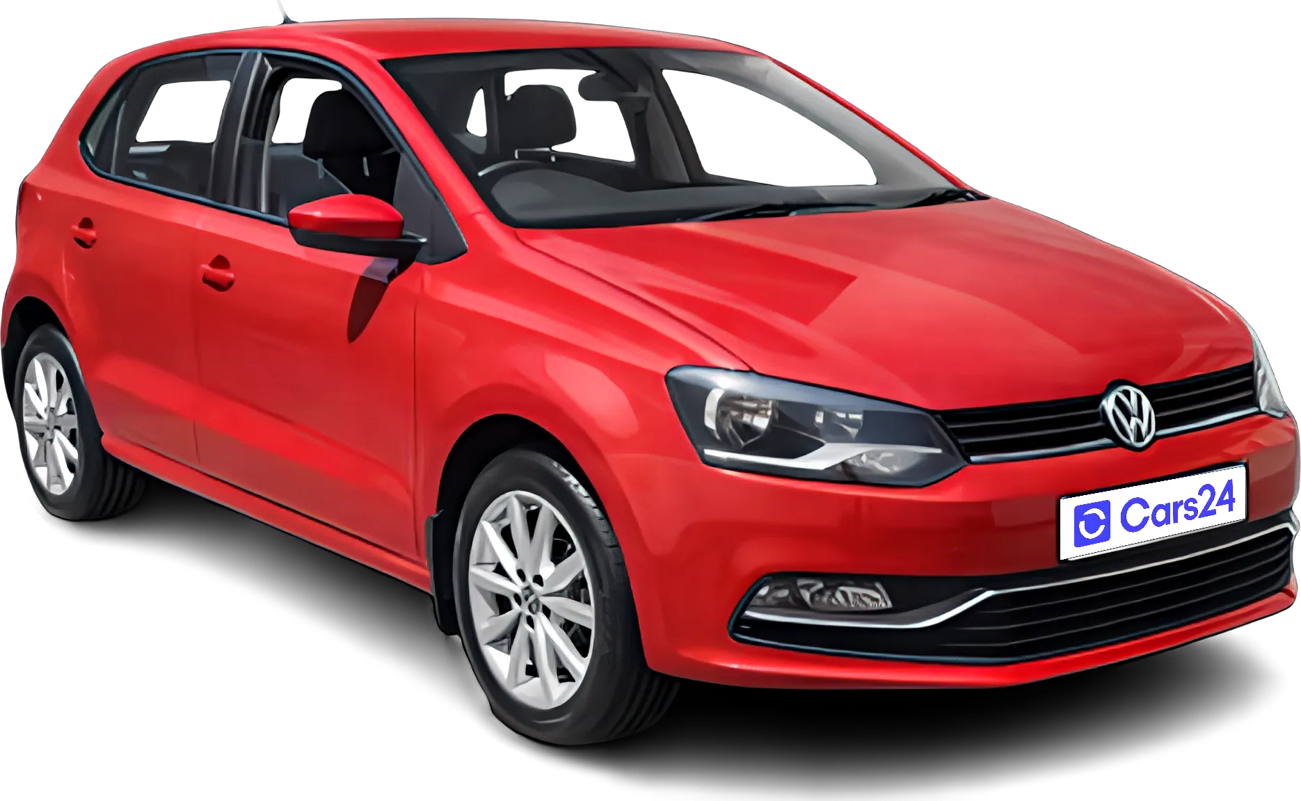 2018 Volkswagen Polo - Hatchback - Petrol - Manual - ₹5.50 lakh