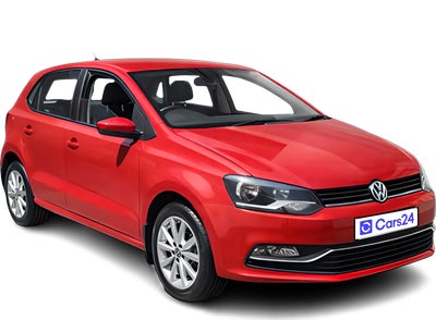 2018 Volkswagen Polo - Hatchback - Petrol - Manual - ₹5.50 lakh