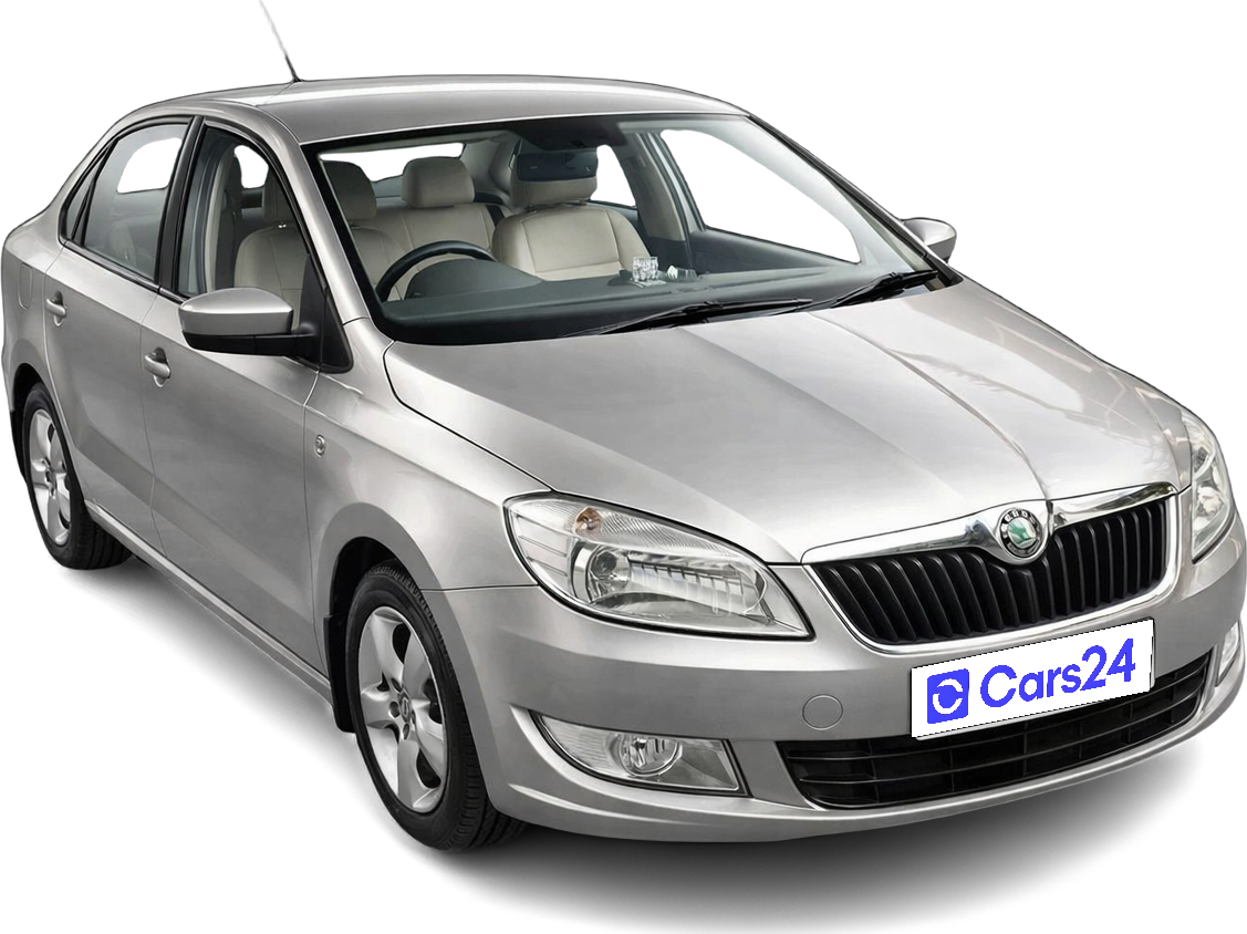 2012 Skoda Rapid - Sedan - Petrol - Manual - ₹2.60 lakh