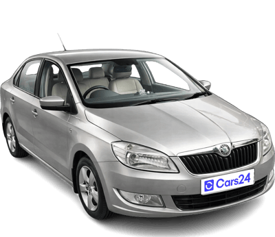 2012 Skoda Rapid - Sedan - Petrol - Manual - ₹2.60 lakh