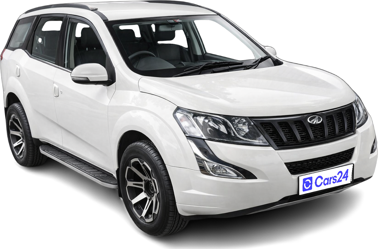 2017 Mahindra XUV500 - SUV - Diesel - Manual - ₹7.10 lakh