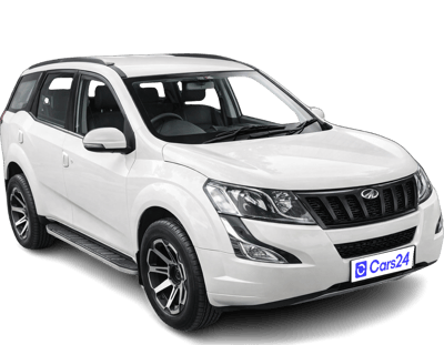 2017 Mahindra XUV500 - SUV - Diesel - Manual - ₹7.10 lakh