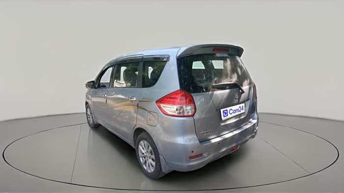 2015 Maruti Ertiga ZDI, Diesel, Manual, 1,05,197 km, exterior
