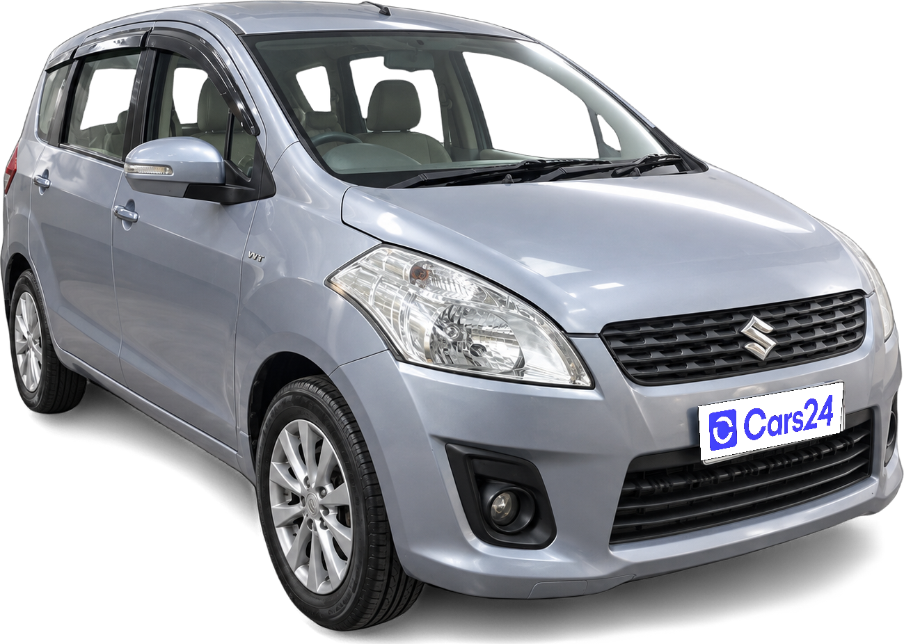 2015 Maruti Ertiga - SUV - Diesel - Manual - ₹6.51 lakh