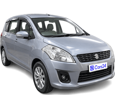 2015 Maruti Ertiga - SUV - Diesel - Manual - ₹6.51 lakh