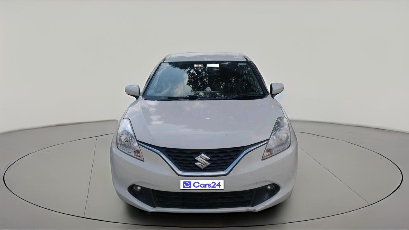 2017 Maruti Baleno ZETA PETROL 1.2, Petrol, Manual, 69,041 km, exterior