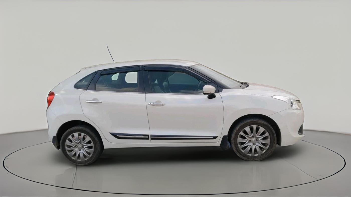 2017 Maruti Baleno ZETA PETROL 1.2, Petrol, Manual, 69,041 km, exterior