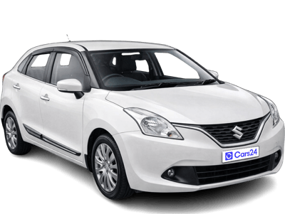 2017 Maruti Baleno - Hatchback - Petrol - Manual - ₹5.50 lakh