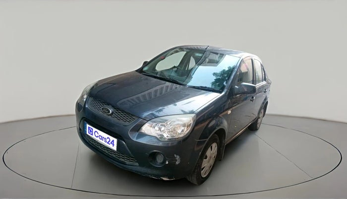 2011 Ford Fiesta Classic CLXI 1.6 PETROL, Petrol, Manual, 40,225 km, exterior