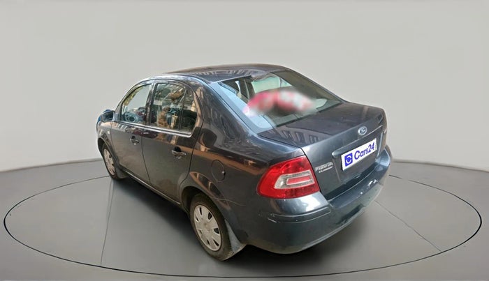 2011 Ford Fiesta Classic CLXI 1.6 PETROL, Petrol, Manual, 40,225 km, exterior