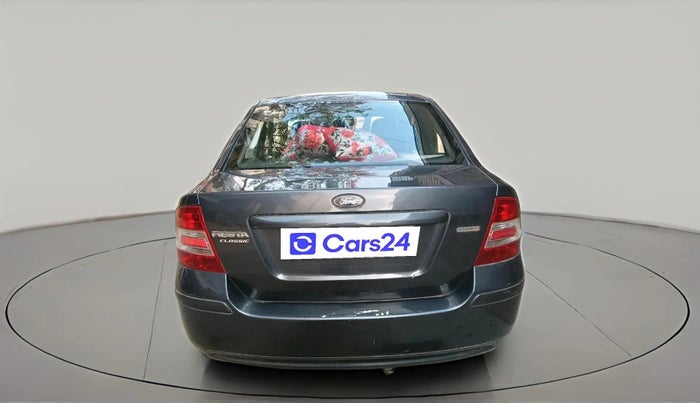 2011 Ford Fiesta Classic CLXI 1.6 PETROL, Petrol, Manual, 40,225 km, exterior