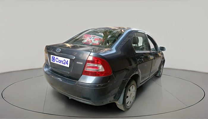 2011 Ford Fiesta Classic CLXI 1.6 PETROL, Petrol, Manual, 40,225 km, exterior