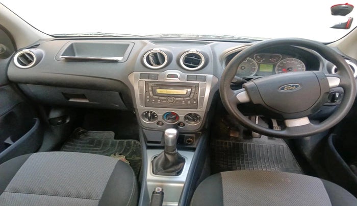 2011 Ford Fiesta Classic CLXI 1.6 PETROL, Petrol, Manual, 40,225 km, interior