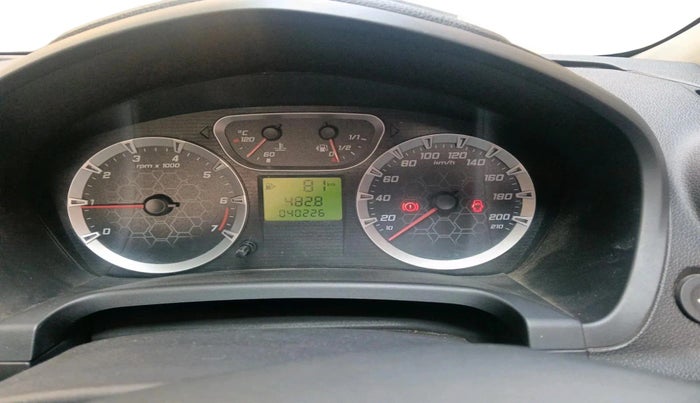 2011 Ford Fiesta Classic CLXI 1.6 PETROL, Petrol, Manual, 40,225 km, interior