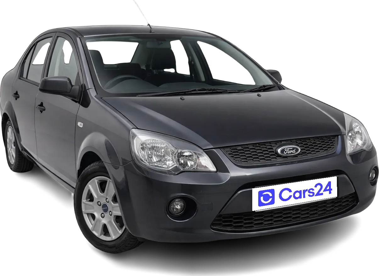 2011 Ford Fiesta Classic - Sedan - Petrol - Manual - ₹1.52 lakh